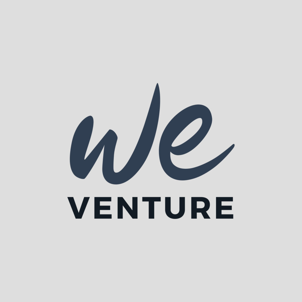 Logo (weventure, Corporate Design, UI)